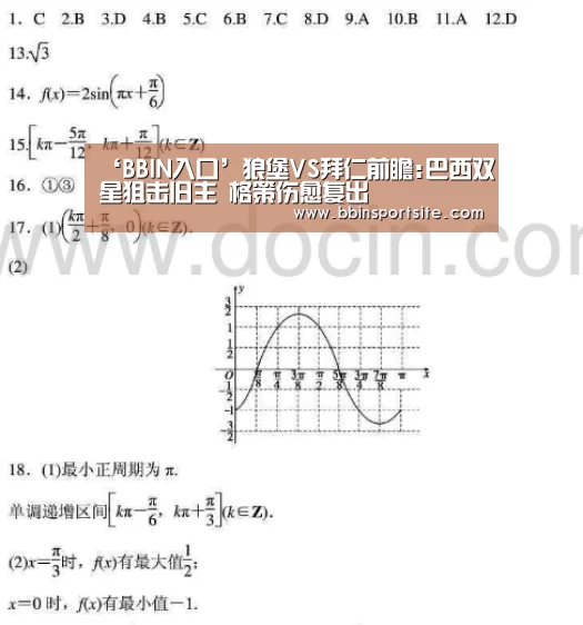 ‘BBIN入口’狼堡VS拜仁前瞻:巴西双星狙击旧主 格策伤愈复出(图1) BBIN电子