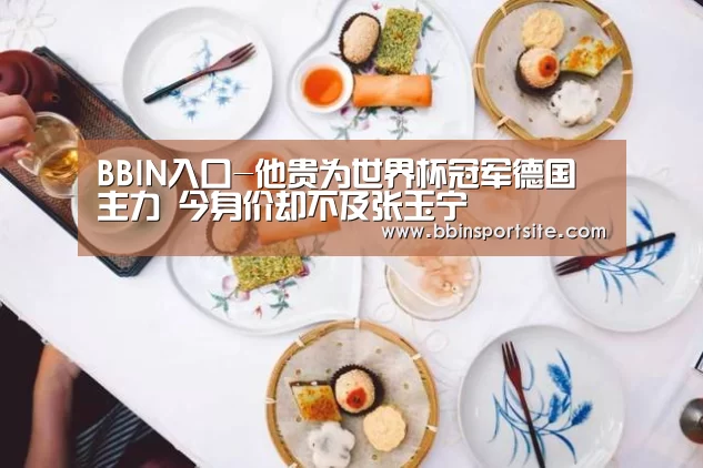 BBIN入口-他贵为世界杯冠军德国主力 今身价却不及张玉宁(图1) BBIN官网