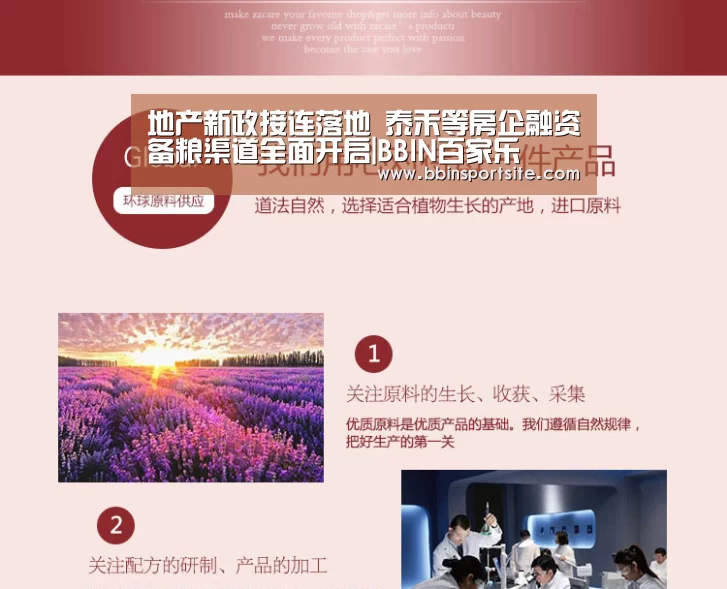 地产新政接连落地 泰禾等房企融资备粮渠道全面开启|BBIN百家乐(图4) BBIN入口